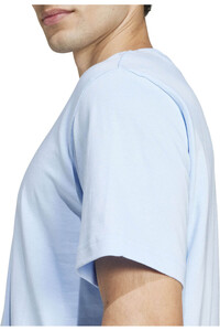 adidas camiseta manga corta hombre M SL SJ T vista detalle