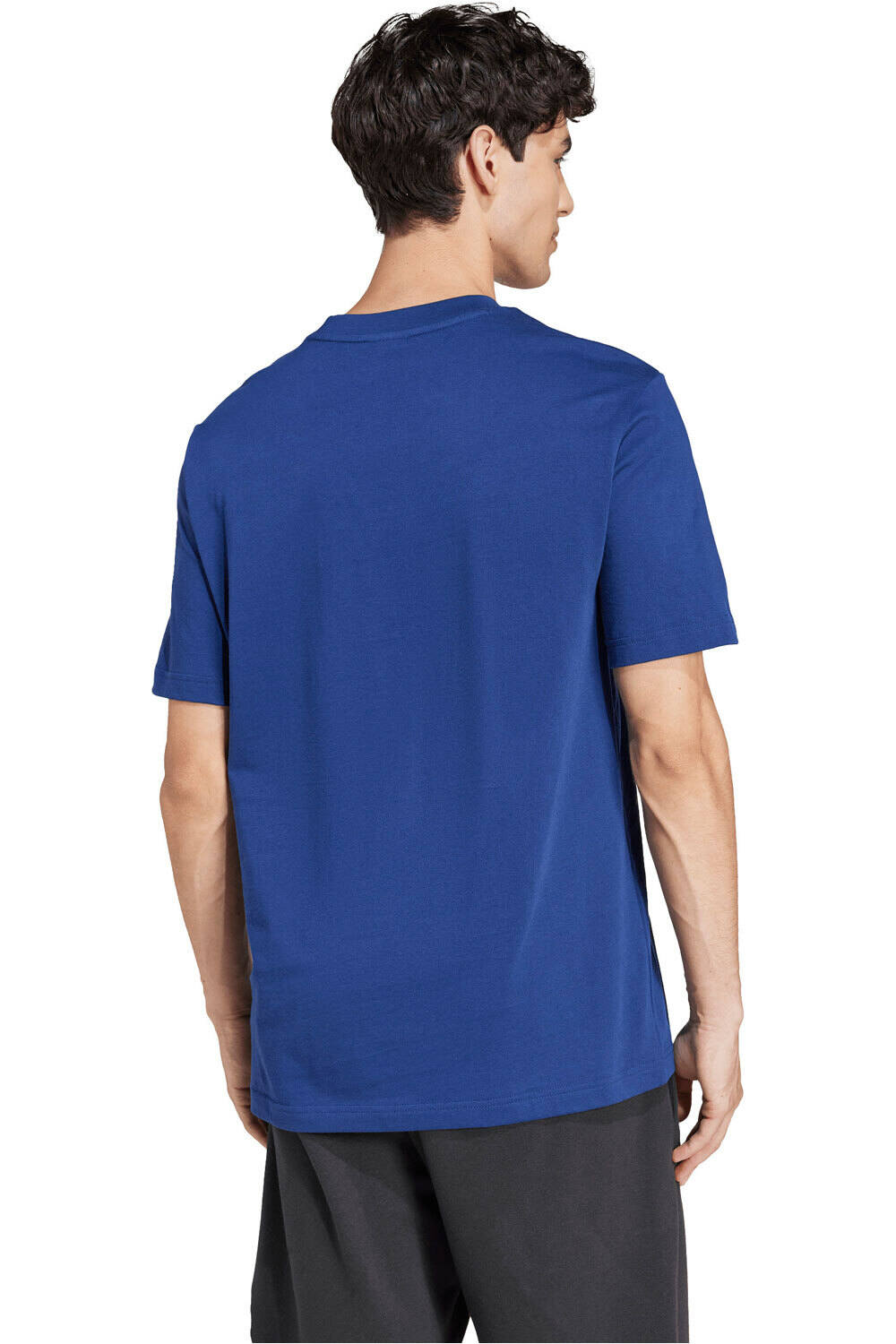 adidas camiseta manga corta hombre M SL SJ T vista trasera