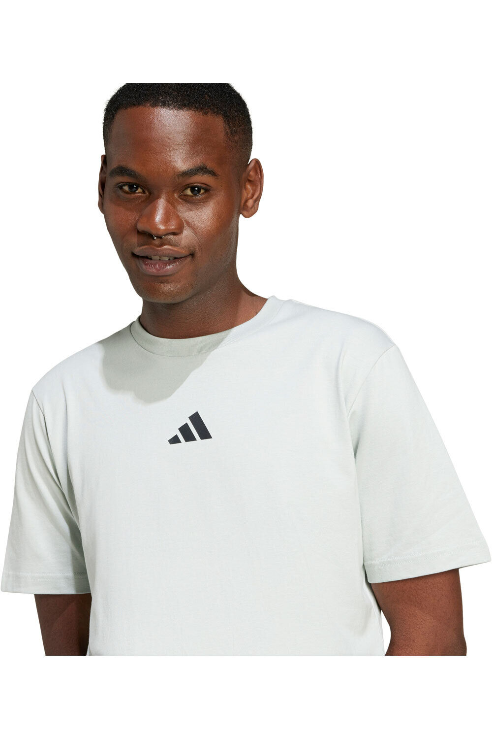 adidas camiseta manga corta hombre M T CE SPACE T 04