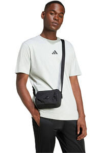 adidas camiseta manga corta hombre M T CE SPACE T vista detalle