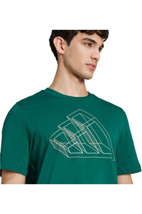adidas camiseta manga corta hombre M T FILL TEE 03