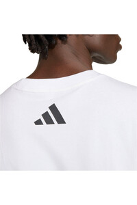 adidas camiseta manga corta hombre MER DNA GFTEE M 03