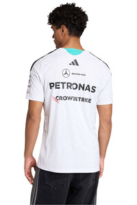 adidas camiseta manga corta hombre MER DR JSY M vista trasera