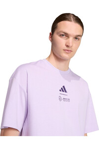 adidas camiseta manga corta hombre MERCEDES - AMG PETRONAS FORMULA 1 03