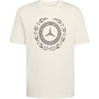 adidas camiseta manga corta hombre MERCEDES - AMG PETRONAS FORMULA 1 TEAM SILVER ARROWS 01 04