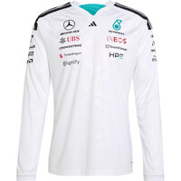 adidas camiseta manga corta hombre MERCEDES-AMG PETRONAS F1 DNA 04