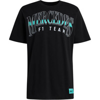 MERCEDES - AMG PETRONAS FORMULA ONE TEAM LAS VEGAS GRAPHIC