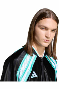 adidas camiseta manga corta hombre MERCEDES AMG PETRONAS F1 LAS VEGAS vista detalle