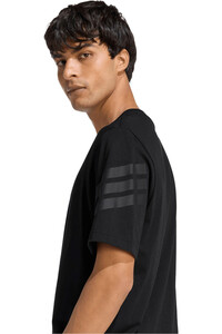 adidas camiseta manga corta hombre MERCEDES-AMG PETRONAS F1 TEAM NIGHT 03