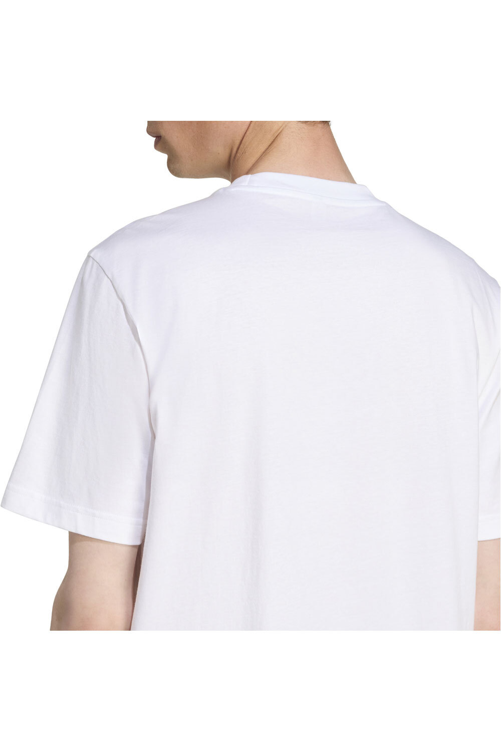 adidas camiseta manga corta hombre MERCEDES AMG PETRONAS GEORGE RUSSELL 04