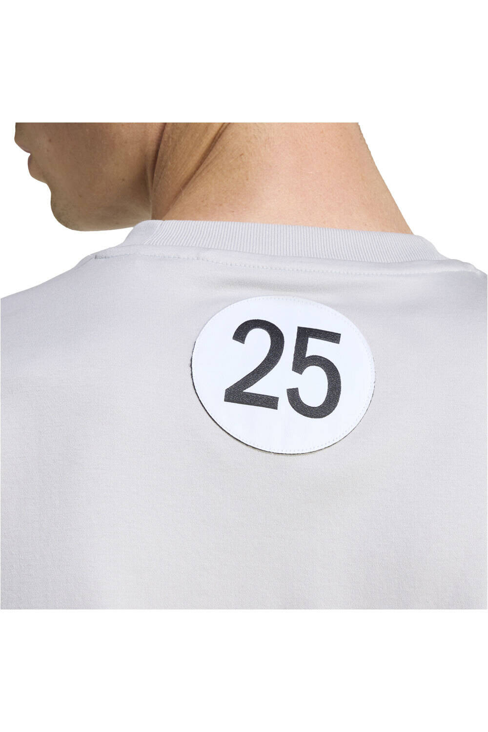 adidas camiseta manga corta hombre MERCEDES F1 TEAM SILVER ARROWS 04