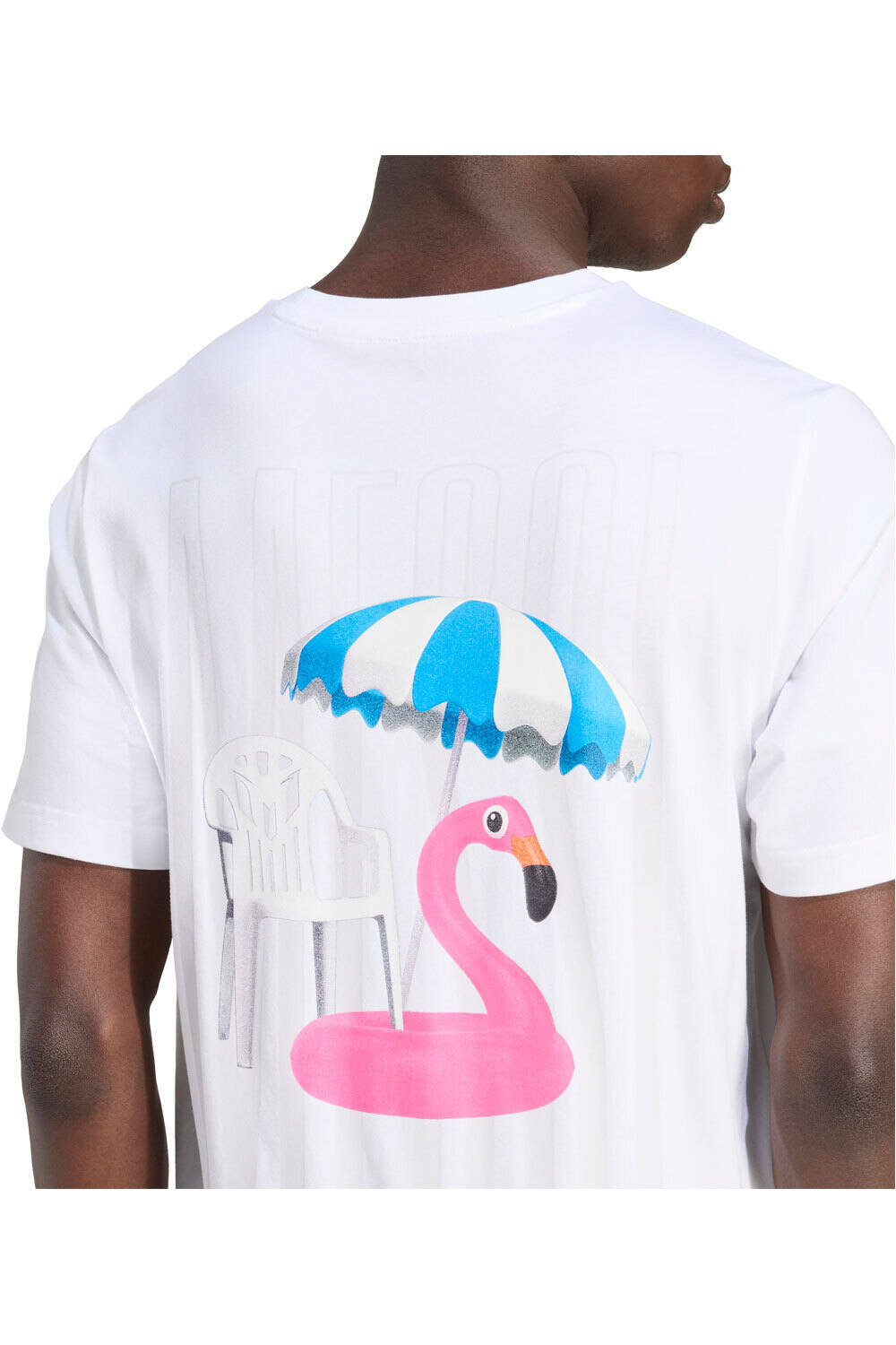 adidas camiseta manga corta hombre MESSI ICON GRAPHIC 03