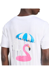 adidas camiseta manga corta hombre MESSI ICON GRAPHIC 03