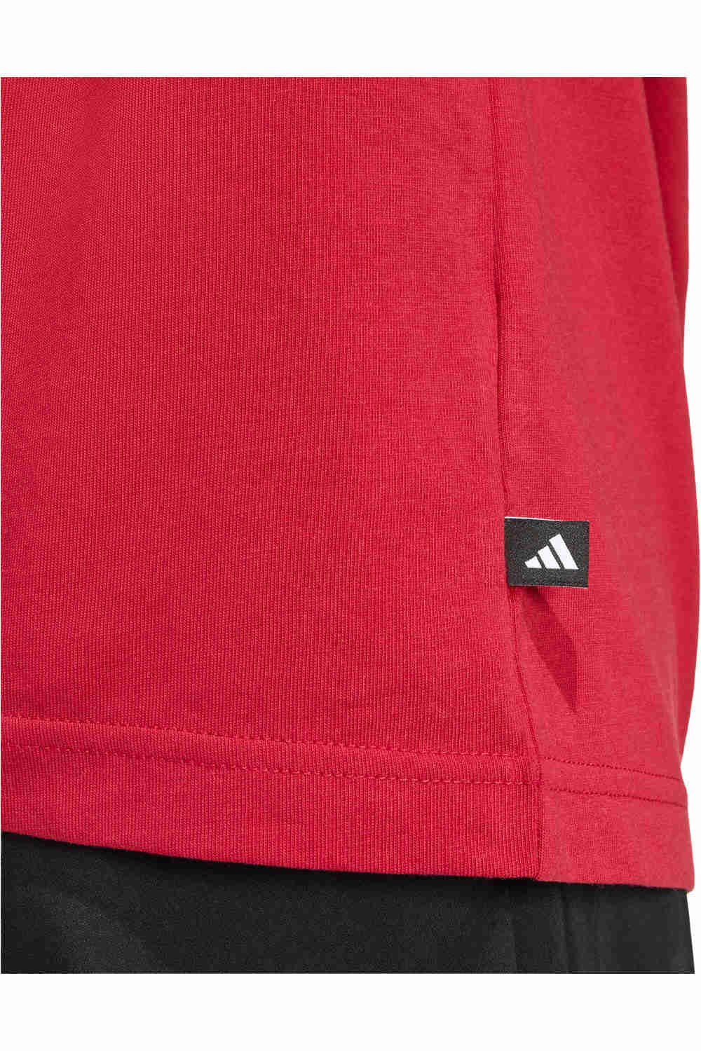 adidas camiseta manga corta hombre MINI EMBROIDERY vista detalle