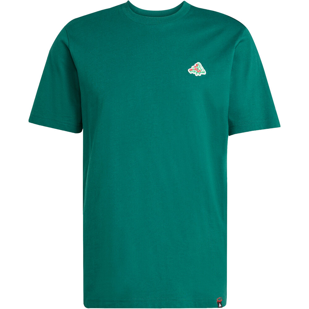 adidas camiseta manga corta hombre MINI PIZZA GRAPHIC 04