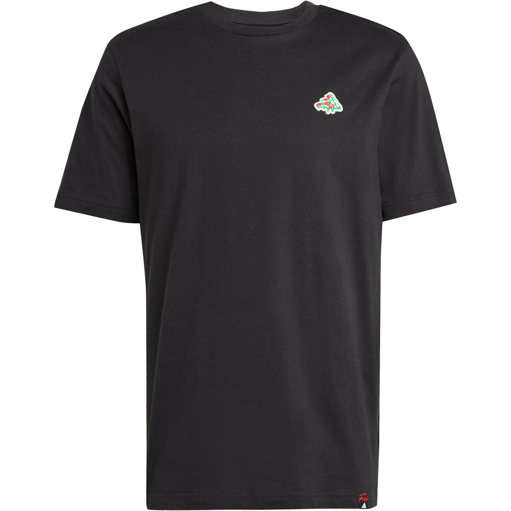 adidas camiseta manga corta hombre MINI PIZZA GRAPHIC 05