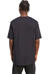 adidas camiseta manga corta hombre MINI PIZZA GRAPHIC vista trasera