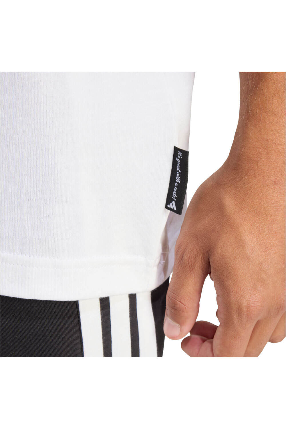 adidas camiseta manga corta hombre MINIGRFICO NOVELTY 03