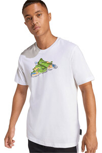 adidas camiseta manga corta hombre MINIGRFICO NOVELTY vista detalle