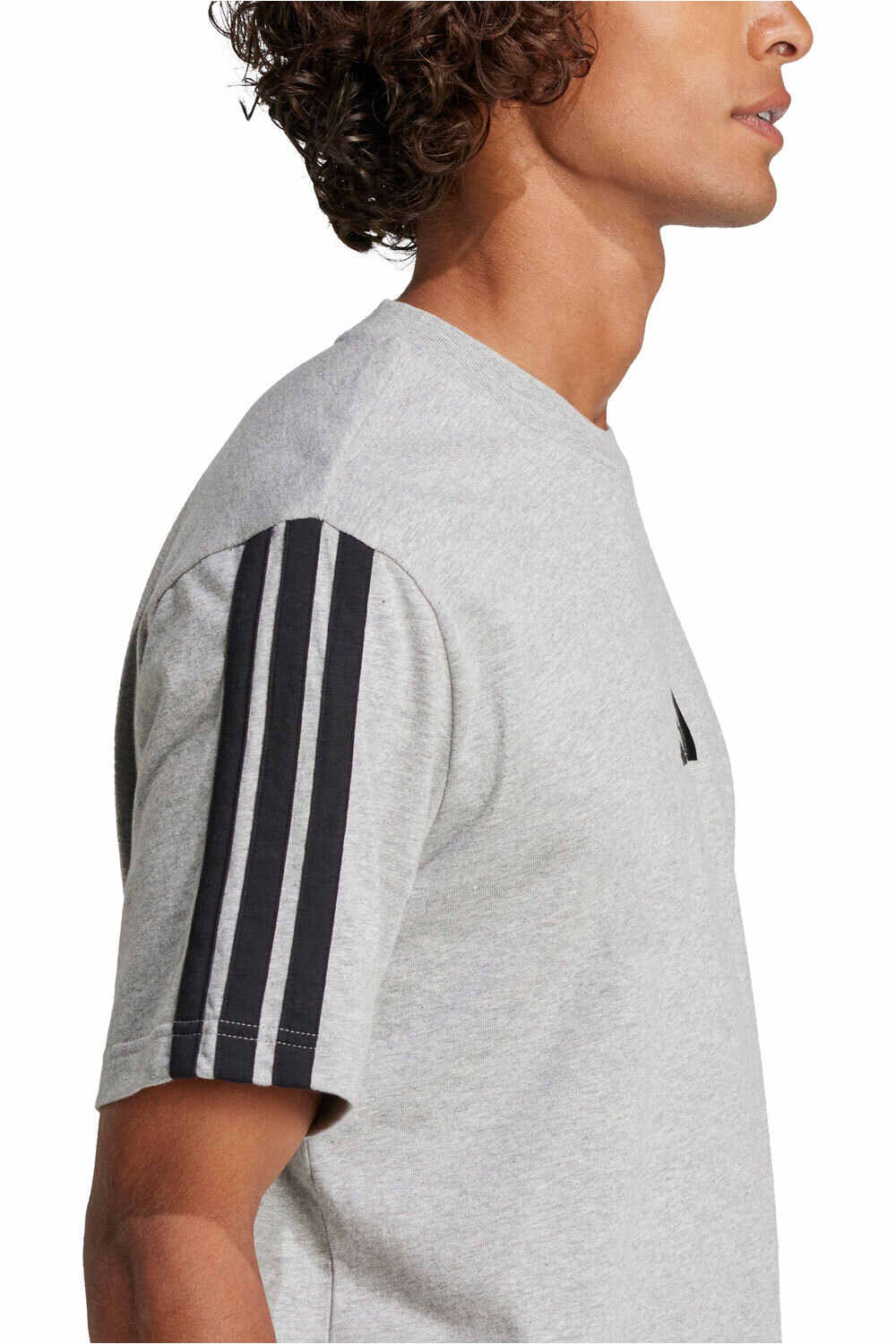 adidas camiseta manga corta hombre _M_M 3S SJ T B 03