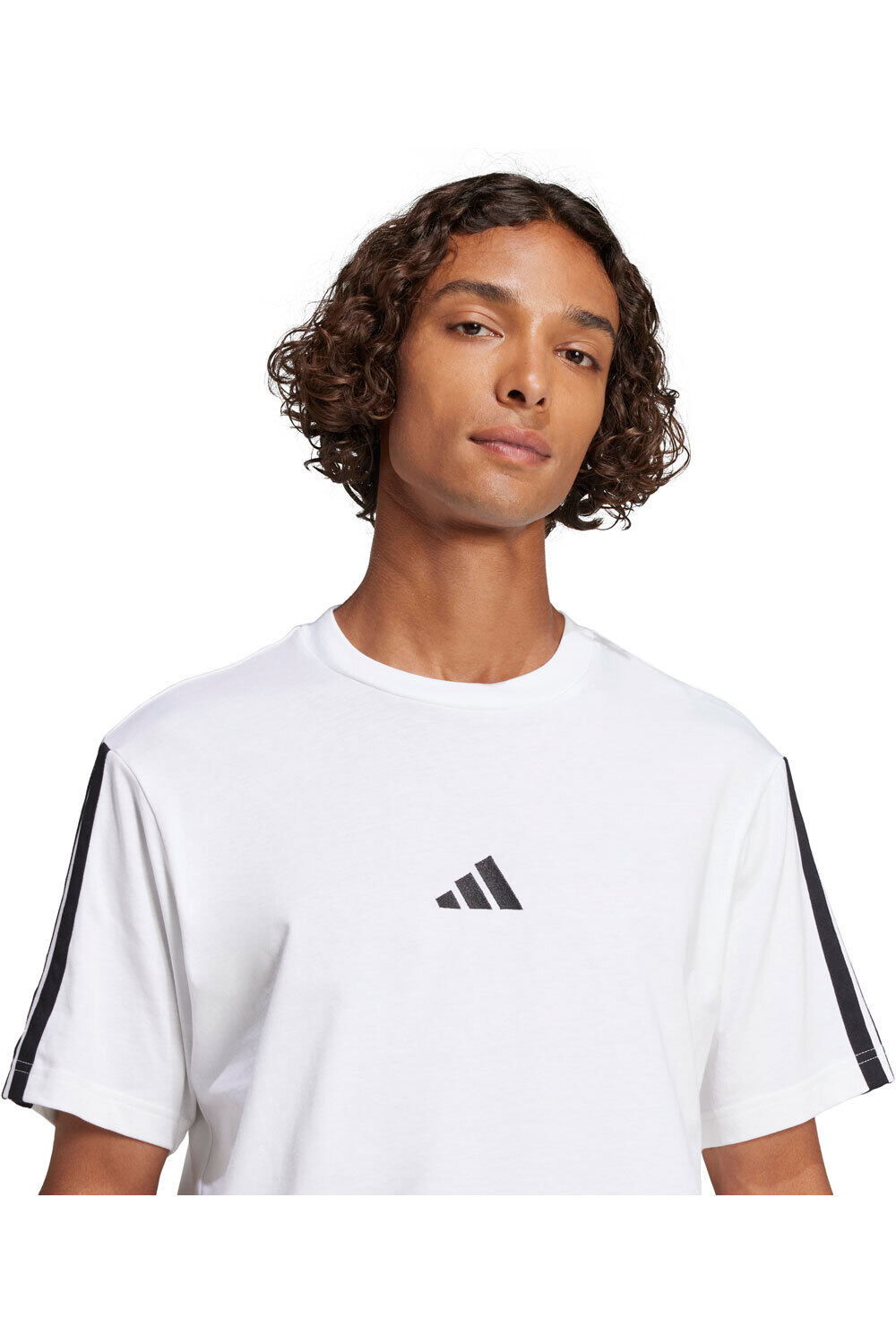 adidas camiseta manga corta hombre _M_M 3S SJ T B vista detalle