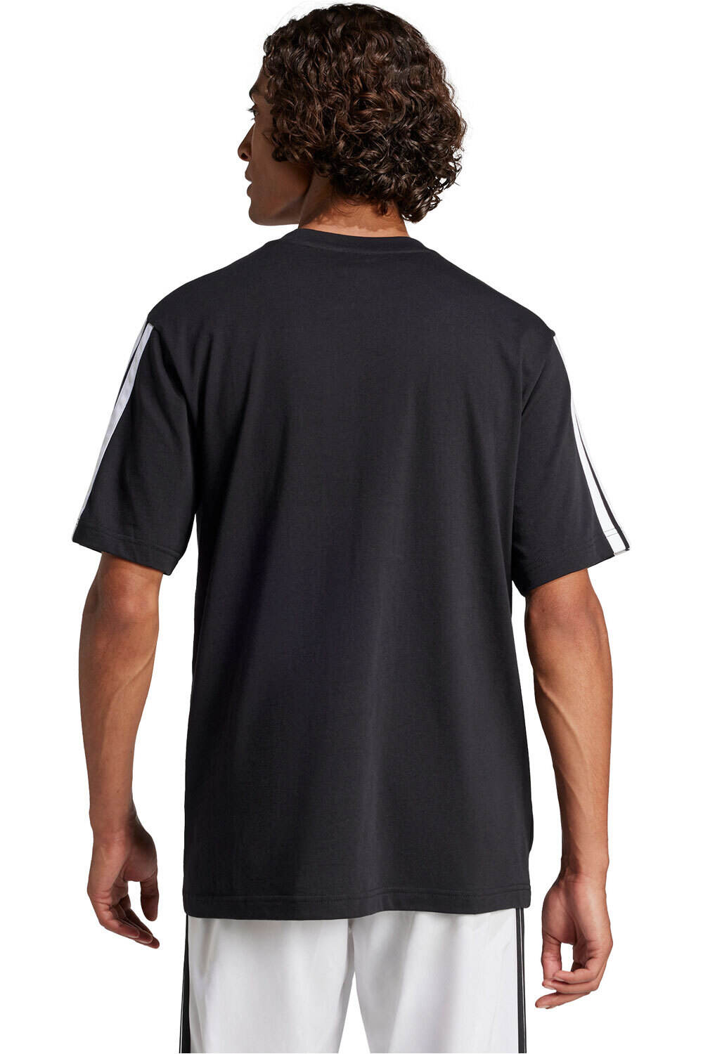 adidas camiseta manga corta hombre _M_M 3S SJ T B vista trasera
