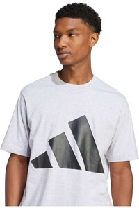 adidas camiseta manga corta hombre _M_M BL SJ T 03