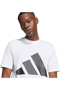 adidas camiseta manga corta hombre _M_M BL SJ T vista detalle