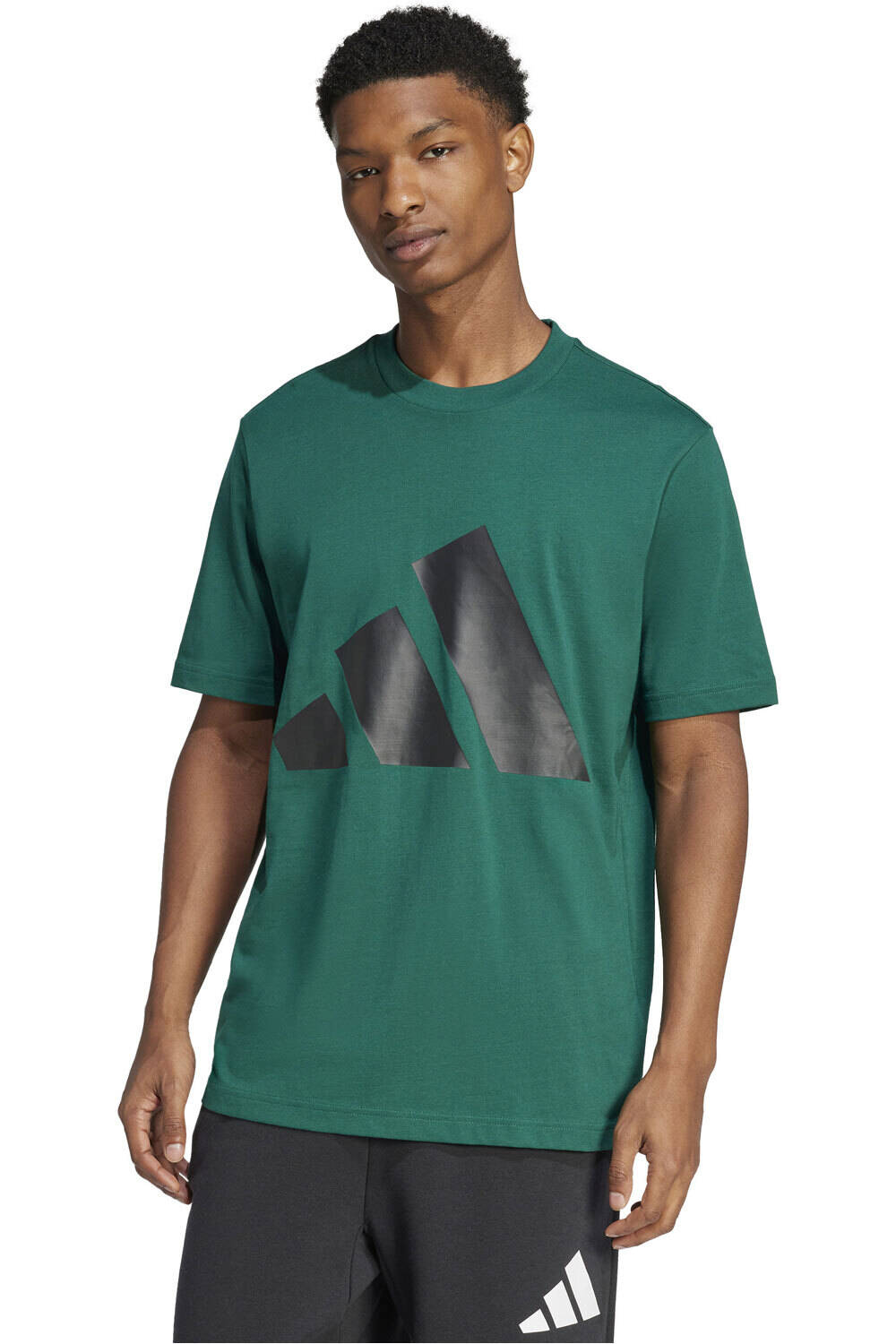 adidas camiseta manga corta hombre _M_M BL SJ T vista frontal