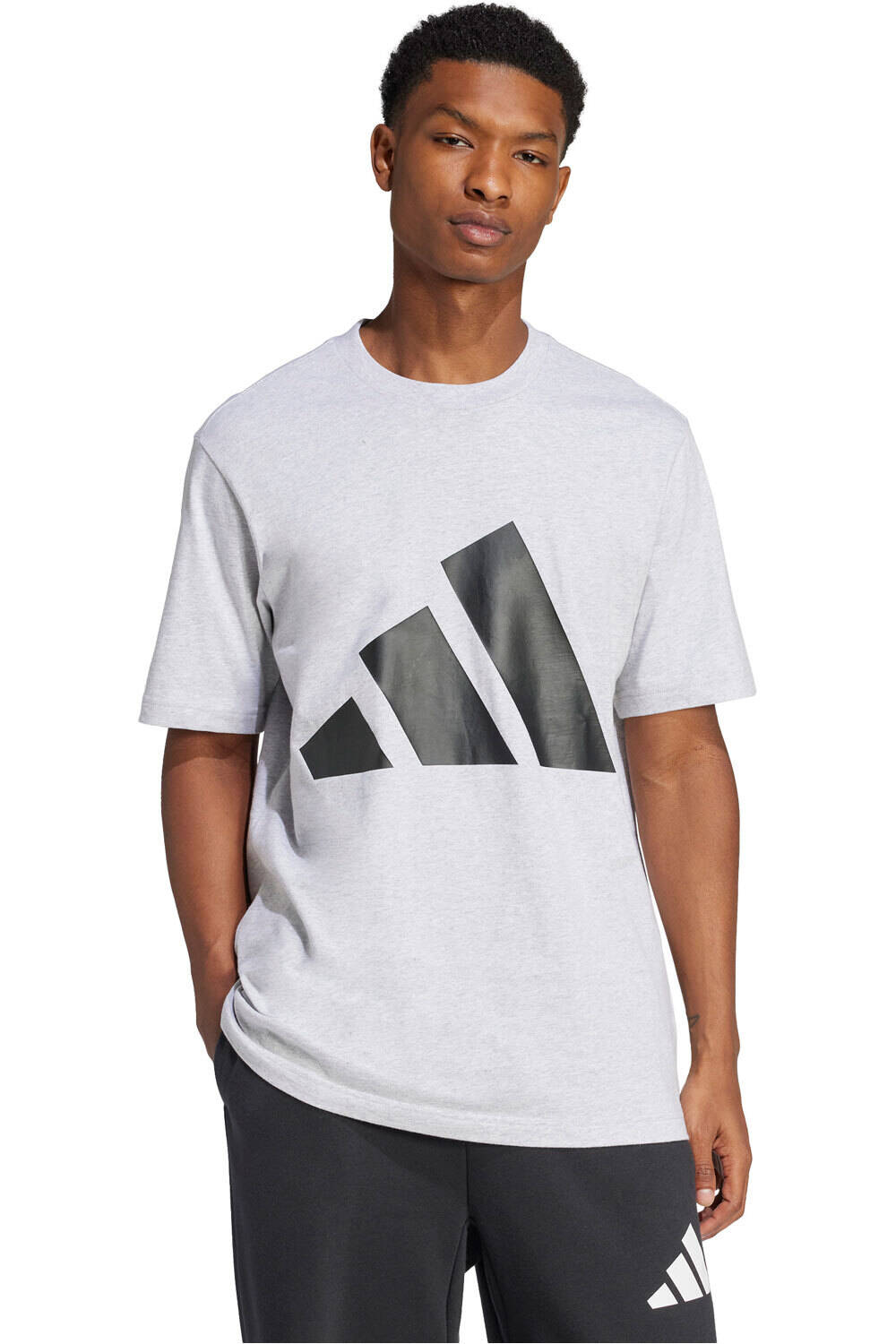 adidas camiseta manga corta hombre _M_M BL SJ T vista frontal