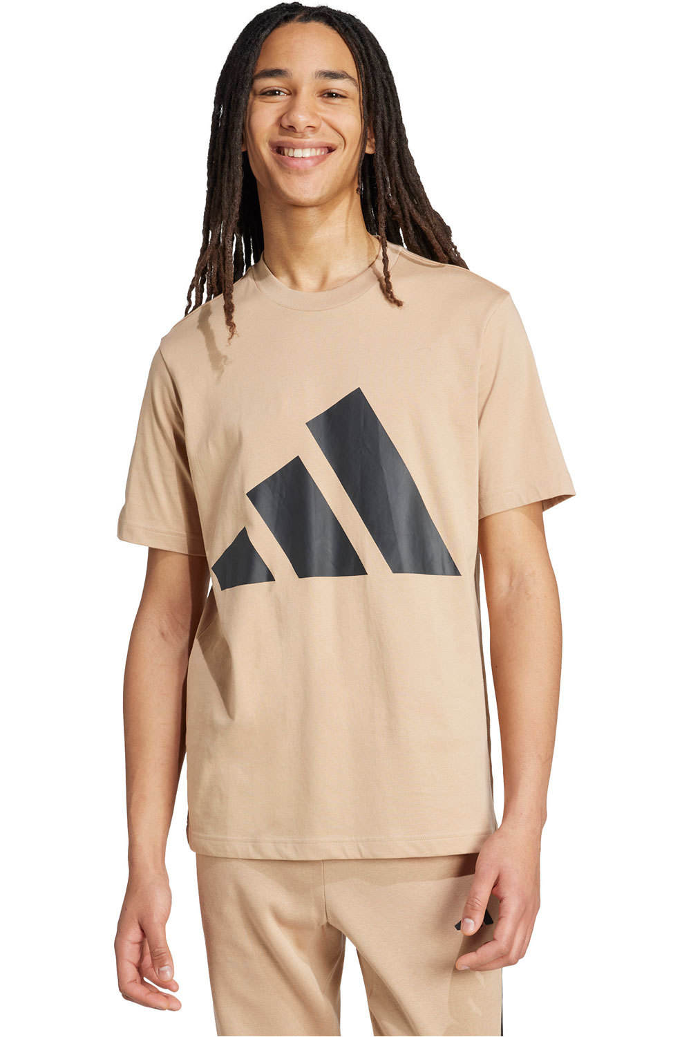 adidas camiseta manga corta hombre _M_M BL SJ T vista frontal