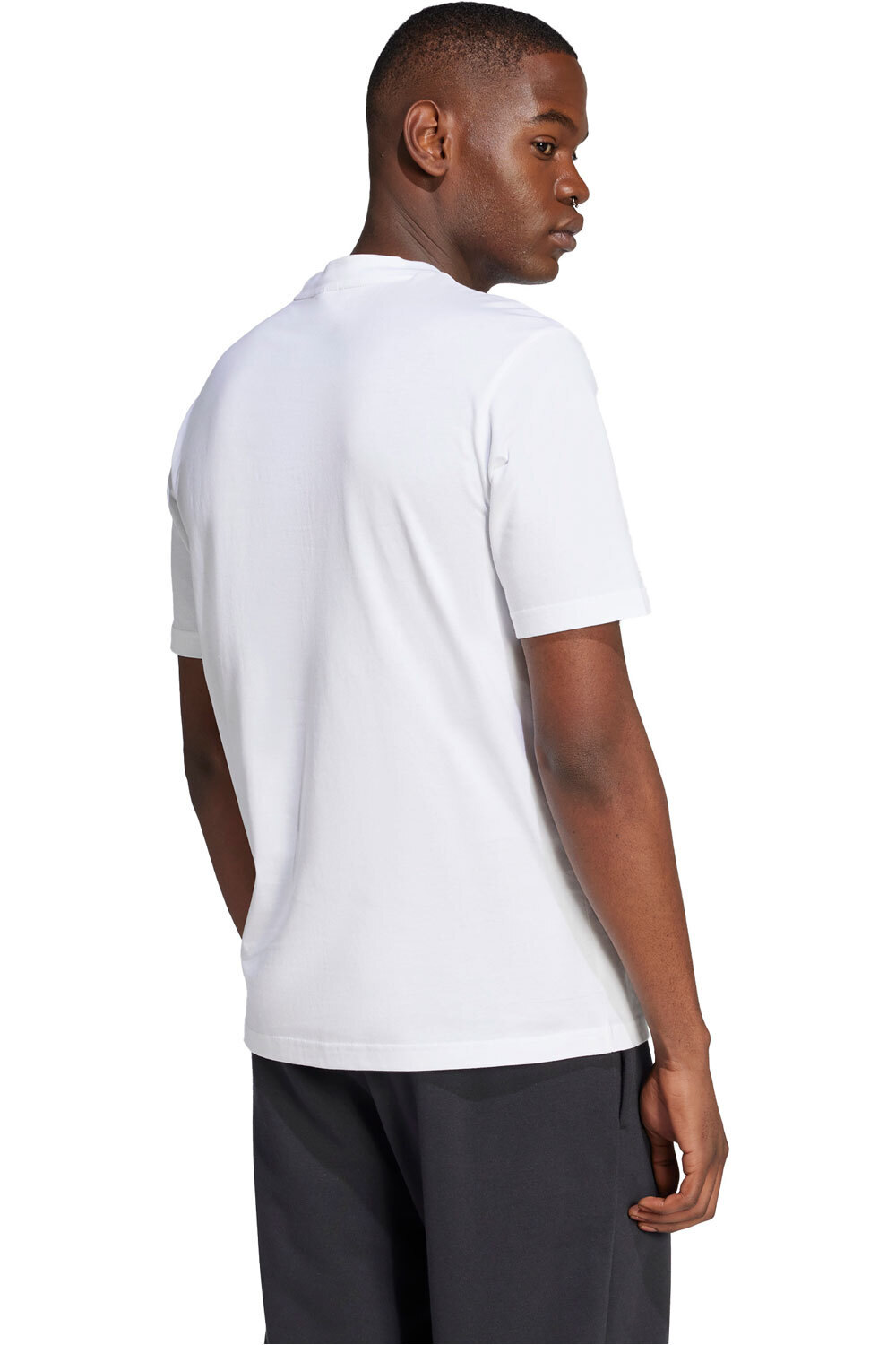 adidas camiseta manga corta hombre _M_M BL SJ T vista trasera