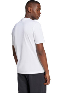 adidas camiseta manga corta hombre _M_M BL SJ T vista trasera