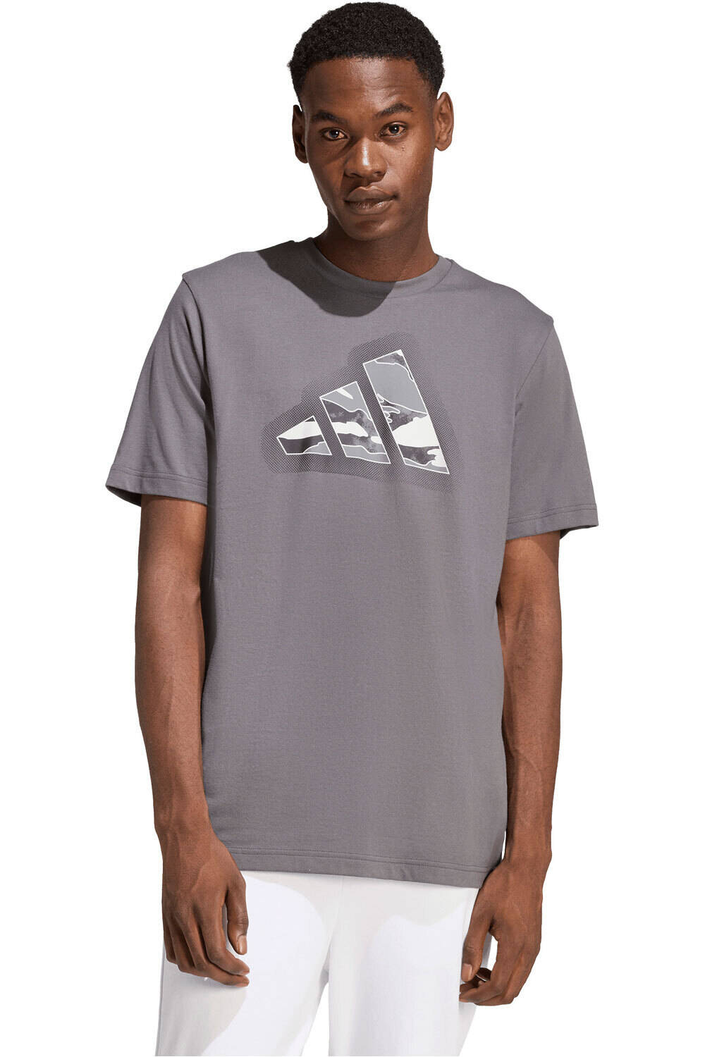 adidas camiseta manga corta hombre _M_M CAMO MOD L T vista frontal