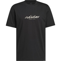 adidas camiseta manga corta hombre _M_M COLOR CNCT T vista detalle