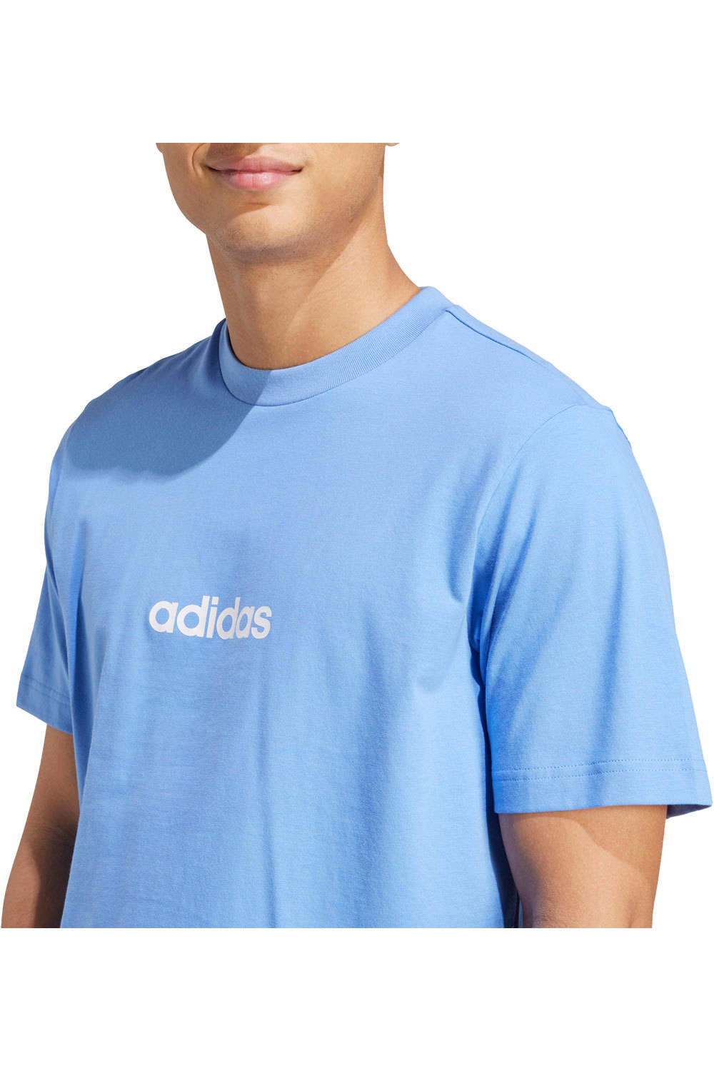 adidas camiseta manga corta hombre _M_M LIN SJ T 03