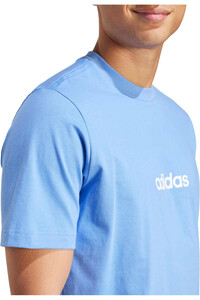 adidas camiseta manga corta hombre _M_M LIN SJ T 04