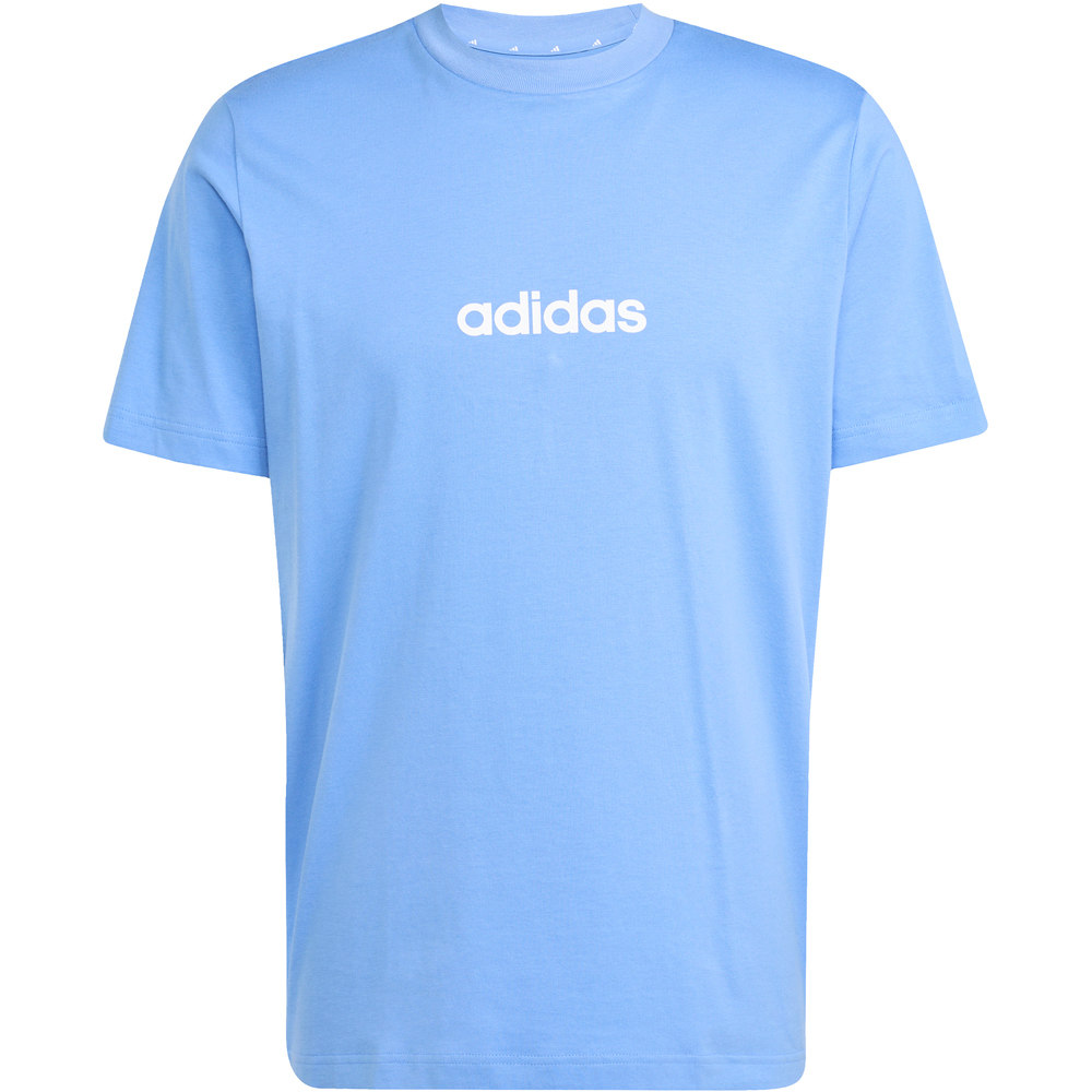 adidas camiseta manga corta hombre _M_M LIN SJ T 05