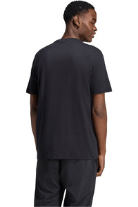 adidas camiseta manga corta hombre _M_M MOS STAMPS T vista trasera