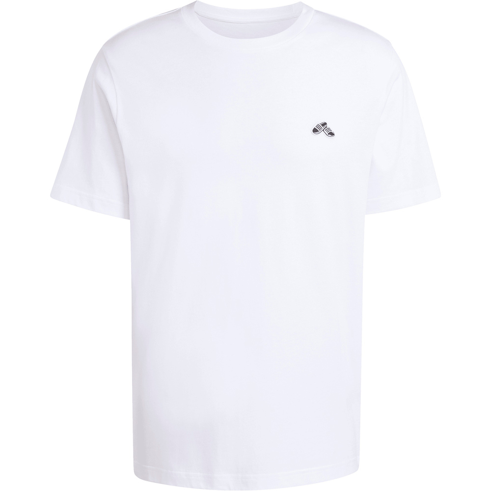 adidas camiseta manga corta hombre _M_M S SLIDE TR T vista detalle