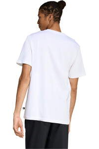 adidas camiseta manga corta hombre _M_M S SLIDE TR T vista trasera