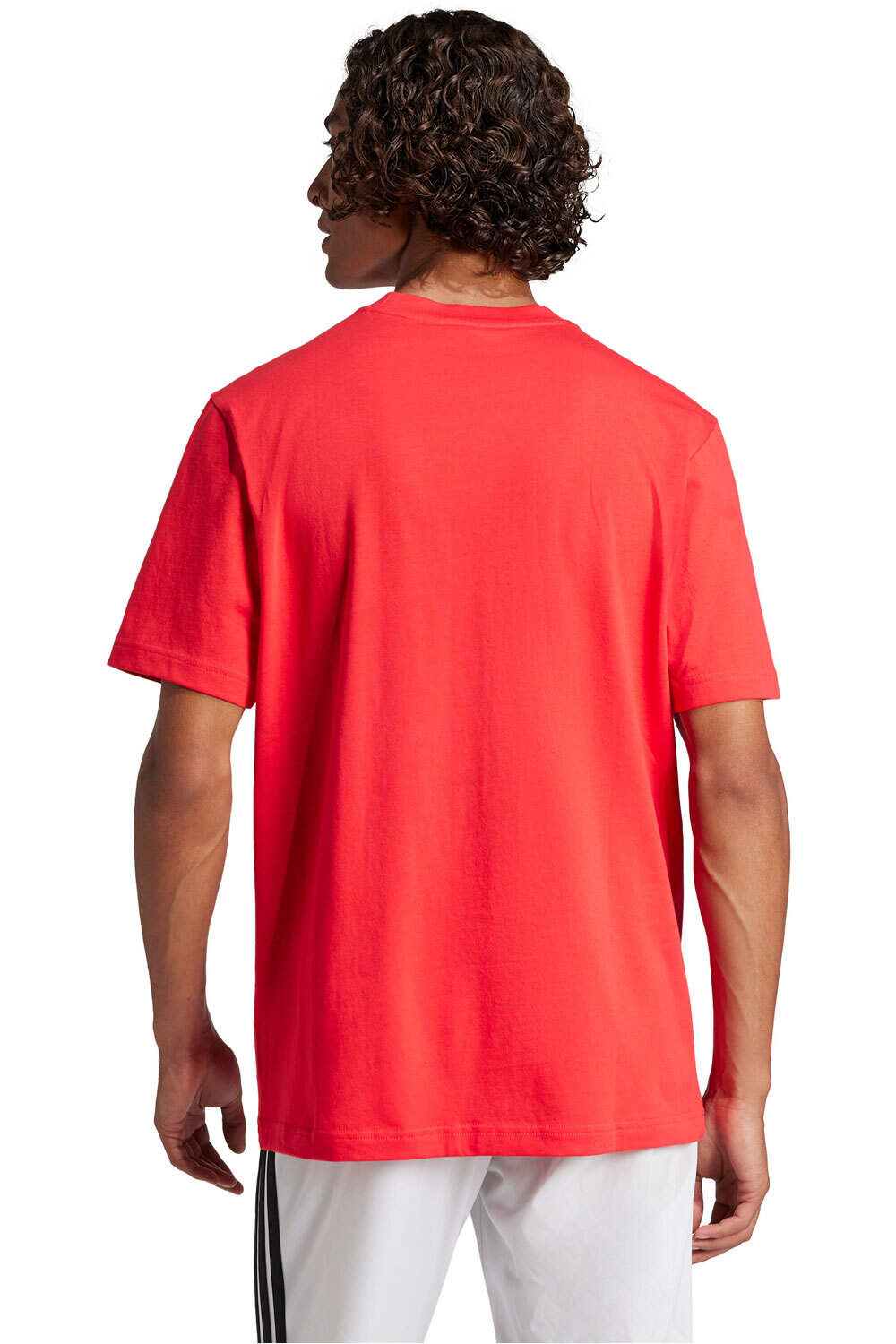 adidas camiseta manga corta hombre _M_M SL SJ T vista trasera