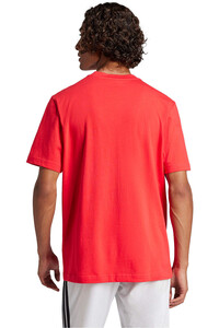 adidas camiseta manga corta hombre _M_M SL SJ T vista trasera