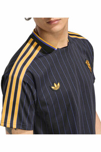 adidas camiseta manga corta hombre MUFC ICON JSY 03