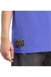 adidas camiseta manga corta hombre MUFC ICON TEE 03
