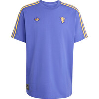 adidas camiseta manga corta hombre MUFC ICON TEE 04
