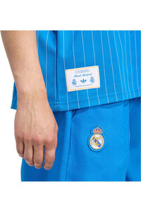 adidas camiseta manga corta hombre REAL ICON JSY 03