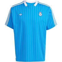 adidas camiseta manga corta hombre REAL ICON JSY 04