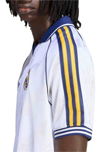 adidas camiseta manga corta hombre REAL OG JSY 03