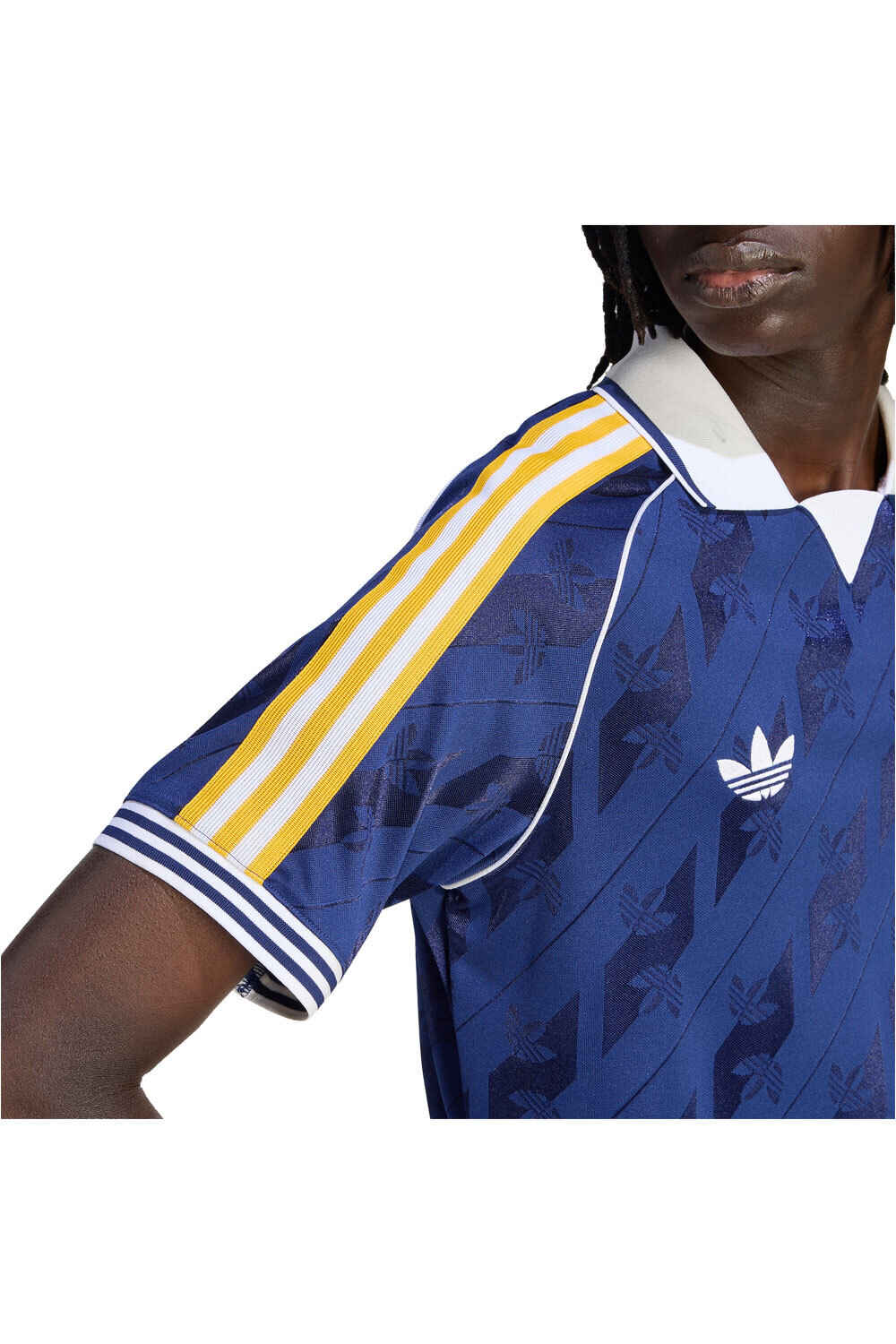 adidas camiseta manga corta hombre REAL OG JSY 03